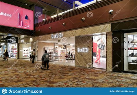 gucci terminal 1|Changi Airport Shops: Good for Buying Luxury Products.